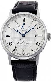 часы мужские механические orient RA-AU0002S00B