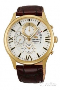 Мужские часы Orient FTT0N001W0