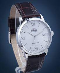 часы мужские механические orient RA-AC0F12S10B