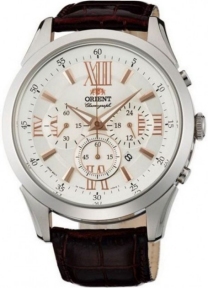 Мужские часы ORIENT FTW04008W0
