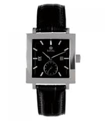  Мужские кварцевые часы Royal LONDON 40049-01