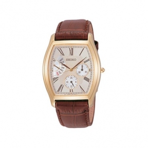 Мужские кварцевые часы SEIKO SNT018P1