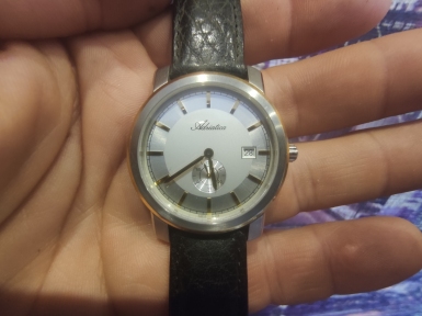  Мужские часы Adriatica ADR 8088.2213Q