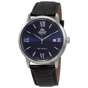 часы мужские механические orient RA-AC0F11L10B