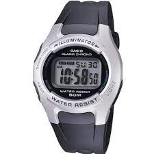  часы мужские CASIO  W-42H-1AVHEF