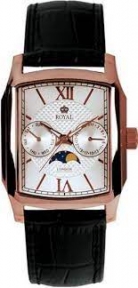  Мужские кварцевые часы Royal LONDON 40090-05