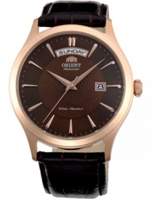Мужские часы Orient FEV0V002TH