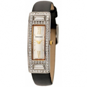 женские часы ROMANSON RL7244TL2T WH