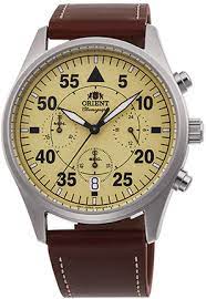 часы мужские механические orient RA-KV0503Y10B