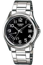 часы мужские CASIO  MTP-1369D-1B