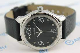 часы женские ROMANSON Rl3214lW BK