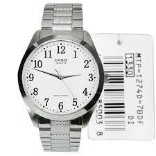  часы мужские CASIO MTP-1274D-7BDF