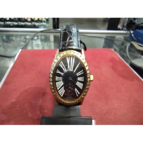 Женские часы ROMANSON RL8216QLG(BK)