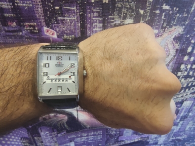 Мужские часы Orient FFPAA002W7