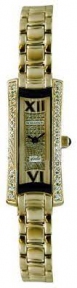 Женские часы ROMANSON RM3128QLG GD