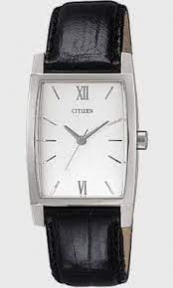 Мужские кварцевые часы CITIZEN BA3920-30A