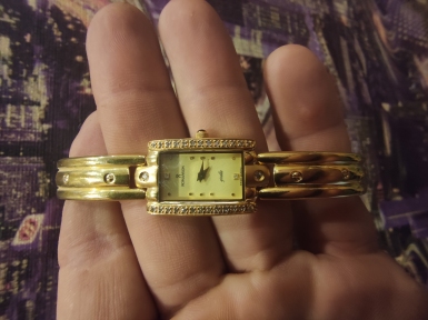  Женские часы ROMANSON RM8606PLG