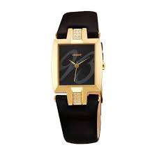 Женские кварцевые часы Orient LQBEK002B0