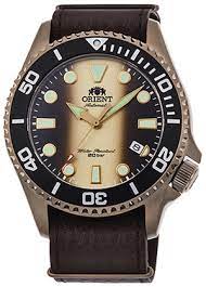 часы мужские механические orient RA-AC0K05G00B