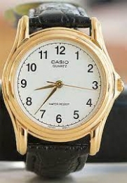 часы мужские CASIO  MTP-1096Q-7B