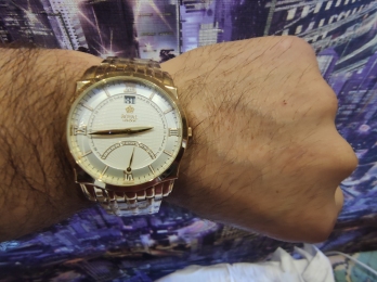  Мужские кварцевые часы Royal LONDON 4608T1B
