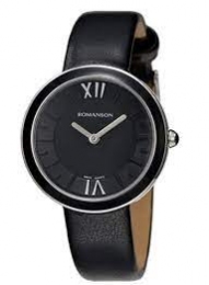 часы женские ROMANSON RL3239LW BK