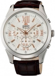 Мужские часы ORIENT FTW04008W0