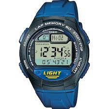  часы мужские CASIO W-734-2AVEF