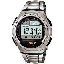  часы мужские CASIO W-734D-1AVEF