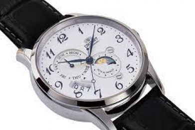 часы мужские механические ORIENT RA-AK0003S10B