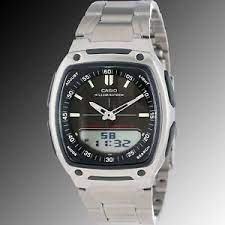часы мужские CASIO  AW-81D-1AVEF