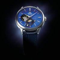 часы мужские механические orient RA-AS0103A10B