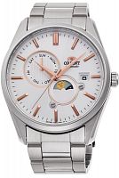 часы мужские механические orient RA-AK0306S10B