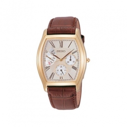 Мужские кварцевые часы SEIKO SNT018P1