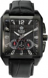 Мужские кварцевые часы Royal LONDON 41002-02