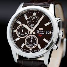  Мужские Часы ORIENT FKU00005T0