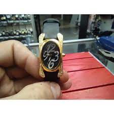 женские часы ROMANSON RL7276QLG BK