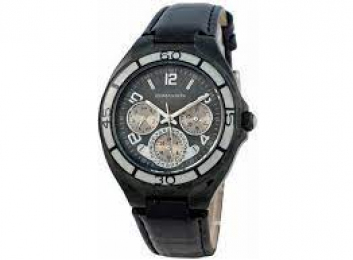 женские часы ROMANSON RL0357UUB BK