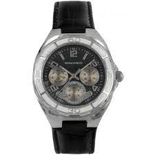  женские часы ROMANSON Rl0357uuwh bk
