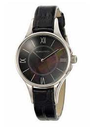 Женские часы ROMANSON RL0364LWH BK