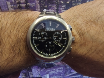  Мужские часы Adriatica ADR 8056.5114CH
