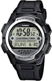  часы мужские CASIO W-756-1AVEF