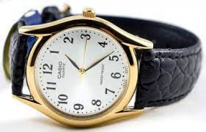 часы мужские CASIO  MTP-1094Q-7B2