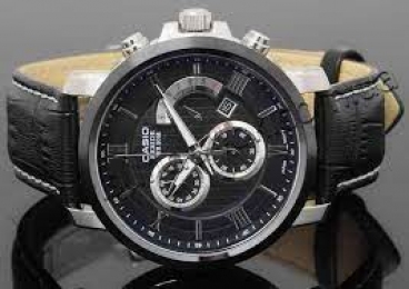  часы мужские CASIO  BEM-507bL-1A
