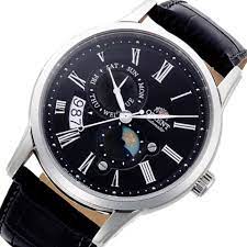 часы мужские механические orient RA-AK0010B10B