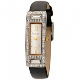 женские часы ROMANSON RL7244TL2T WH