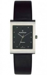  Женские часы ROMANSON dl0581smwh bk