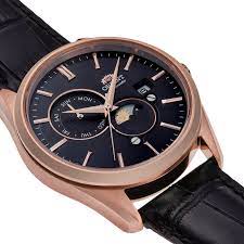 часы мужские механические ORIENT RA-AK0309B10B