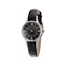 женские часы ROMANSON RL0368LWH BK