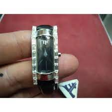 женские часы ROMANSON Hl7245tlwh bk